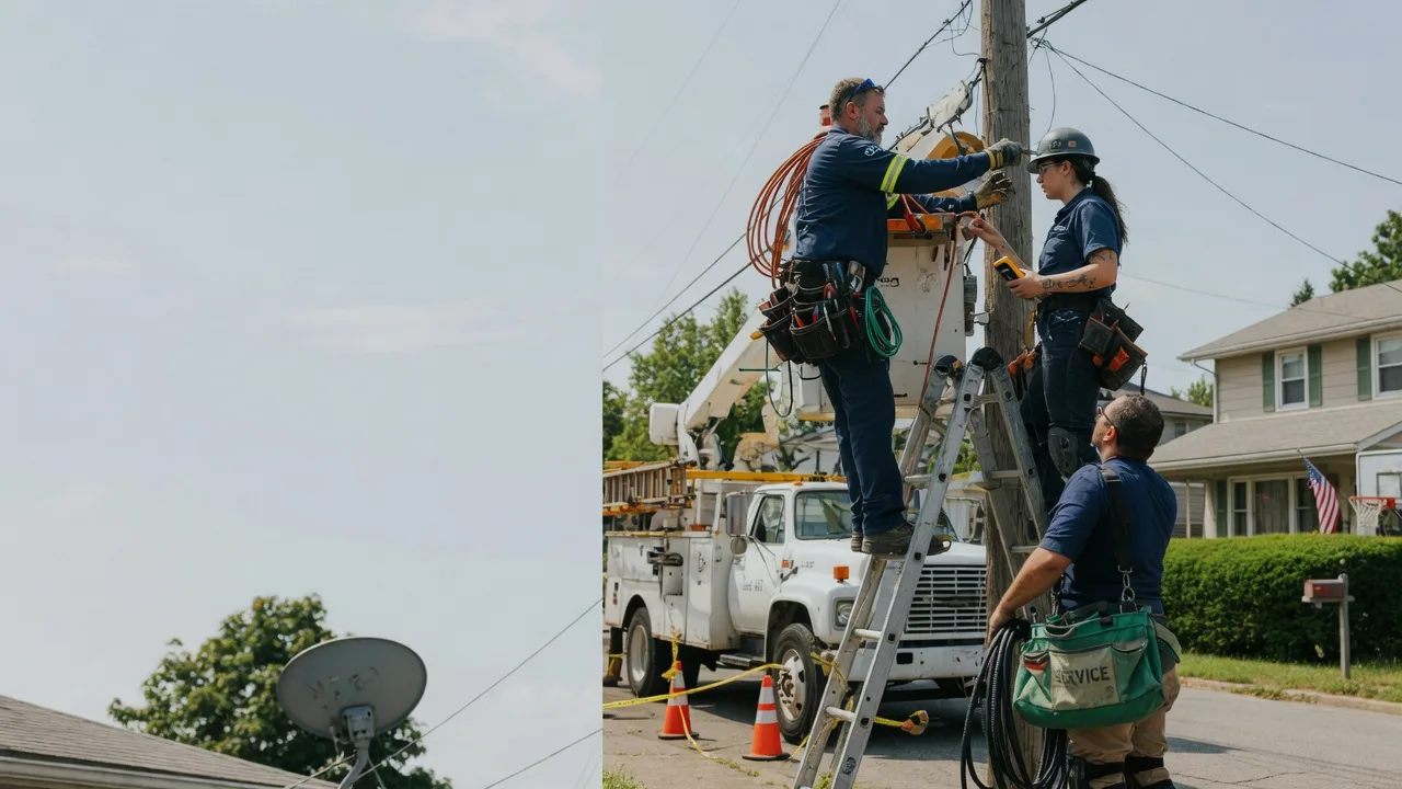 Electrical Repair in Montgomery, IN near me